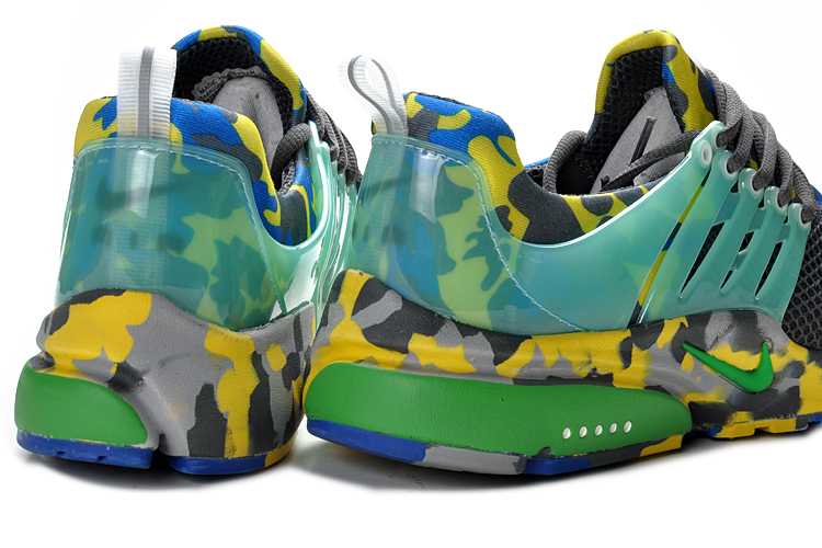 acheter nike presto camouflage 2013 magasins en ligne beau nike presto noir vente chaude